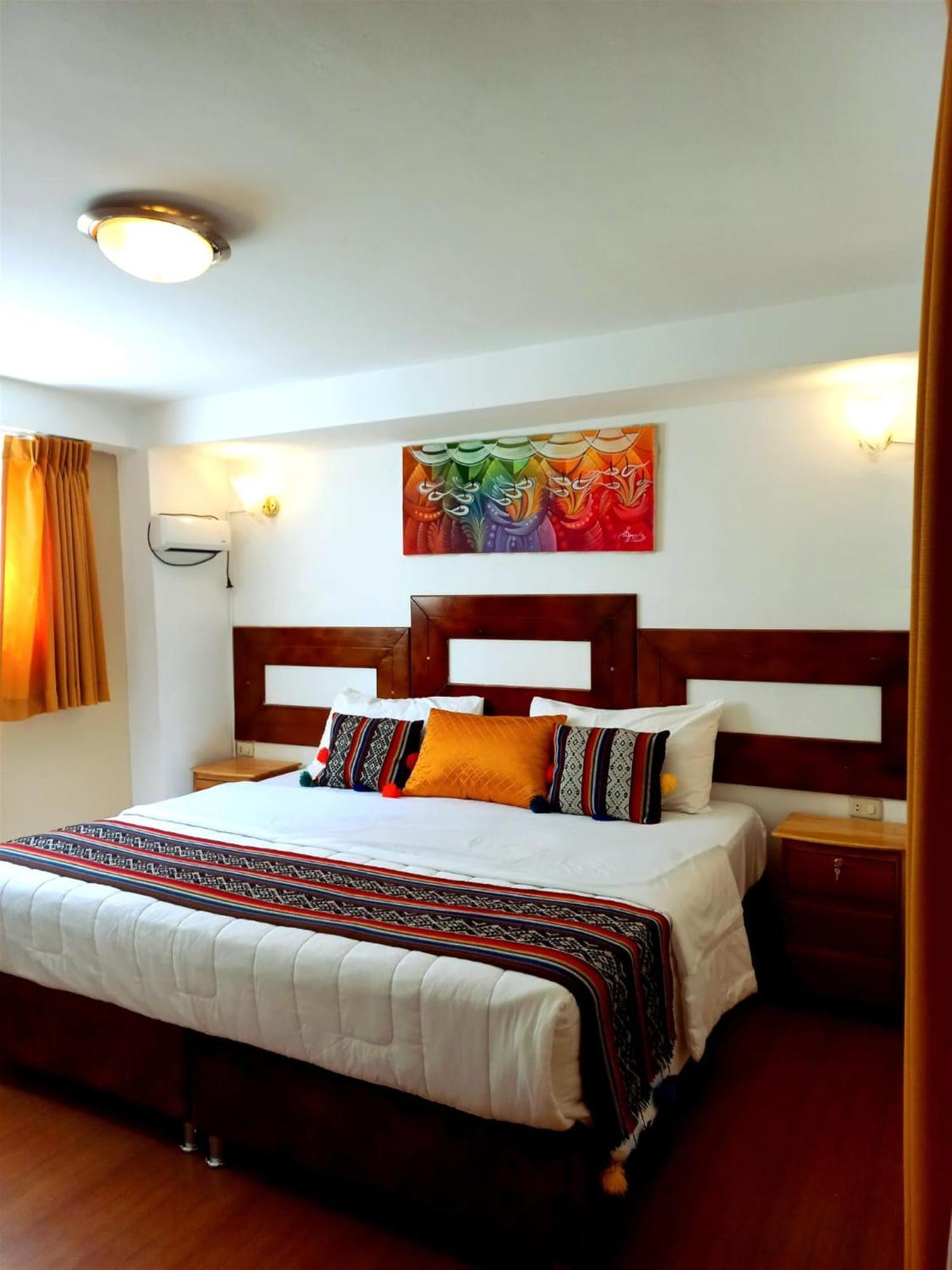 Hotel Humantay Lodge Ollantaytambo Exteriör bild