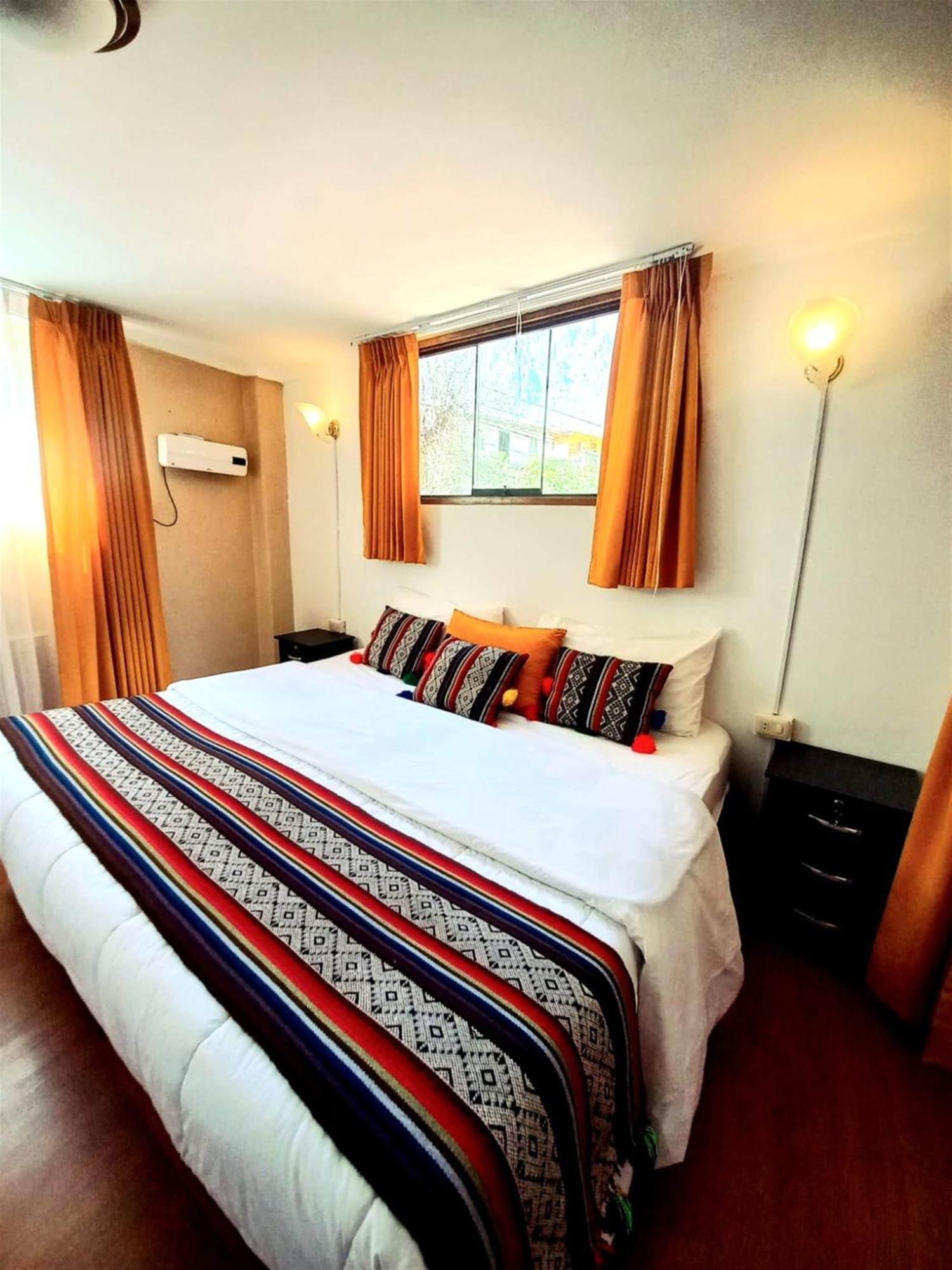 Hotel Humantay Lodge Ollantaytambo Exteriör bild