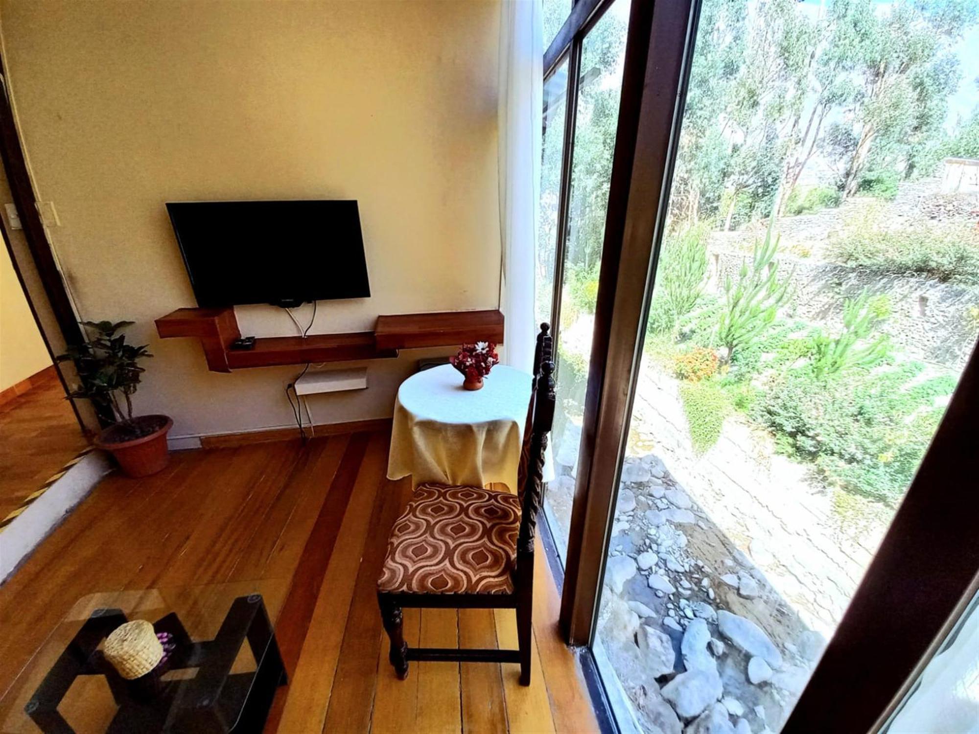 Hotel Humantay Lodge Ollantaytambo Exteriör bild