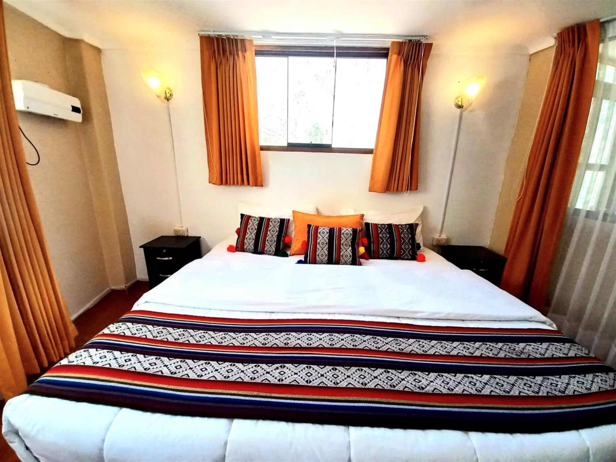 Hotel Humantay Lodge Ollantaytambo Exteriör bild