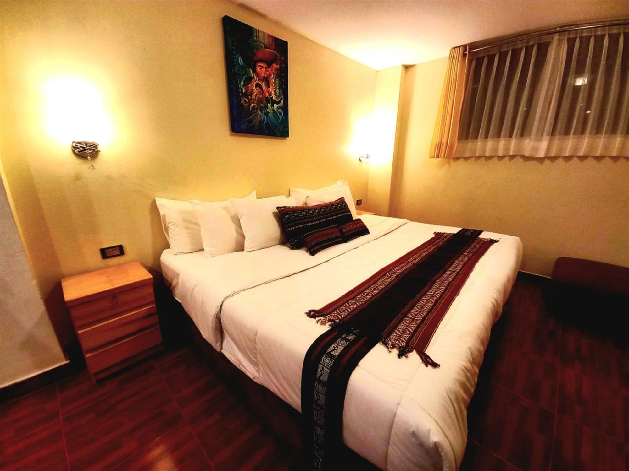 Hotel Humantay Lodge Ollantaytambo Exteriör bild