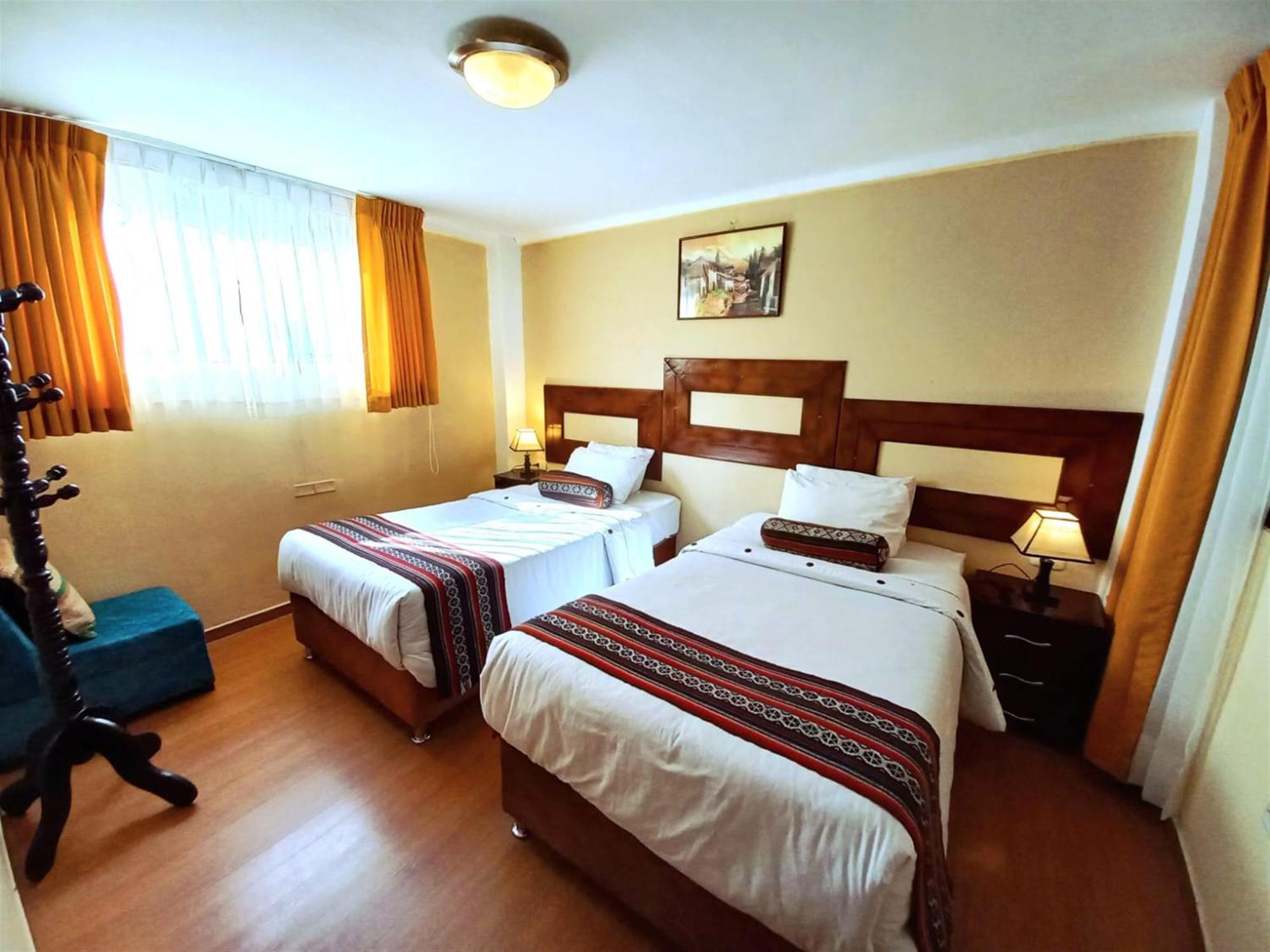 Hotel Humantay Lodge Ollantaytambo Exteriör bild