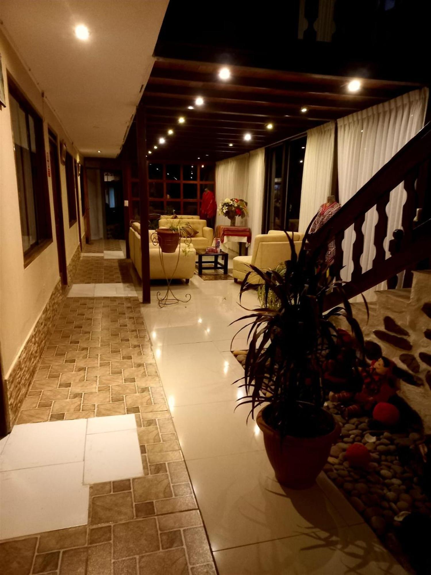 Hotel Humantay Lodge Ollantaytambo Exteriör bild