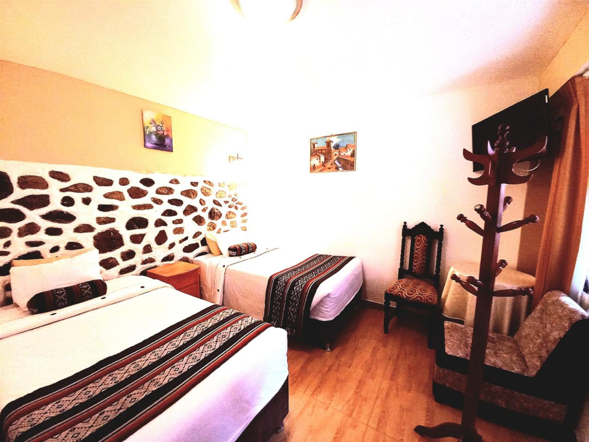 Hotel Humantay Lodge Ollantaytambo Exteriör bild