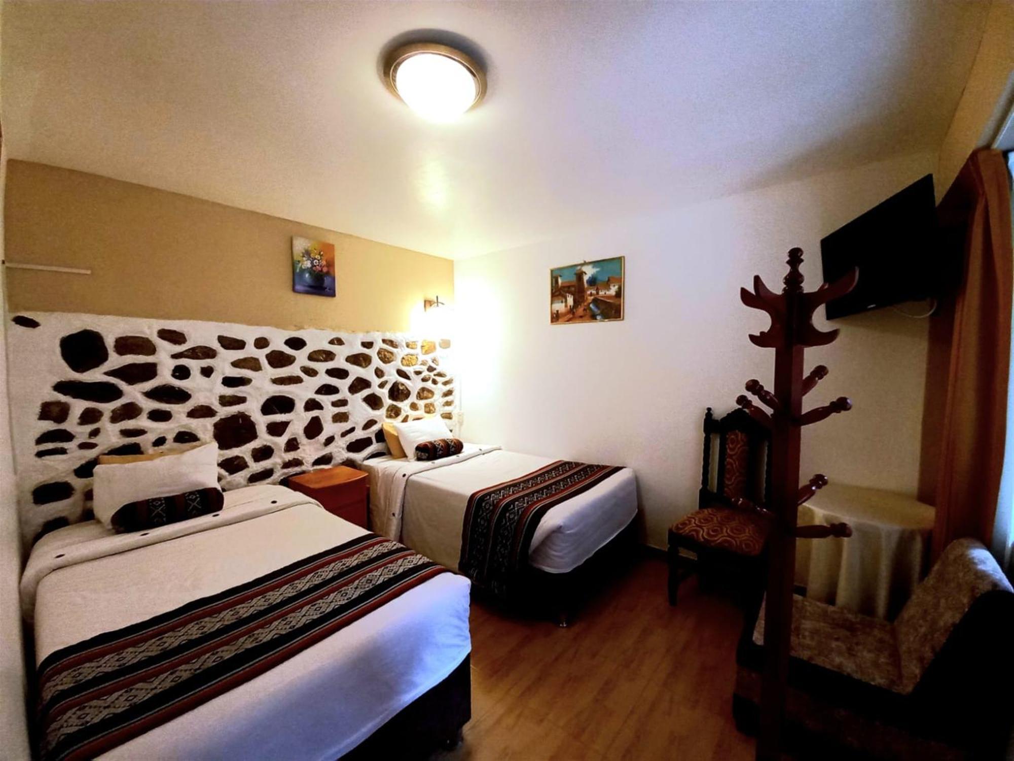 Hotel Humantay Lodge Ollantaytambo Exteriör bild