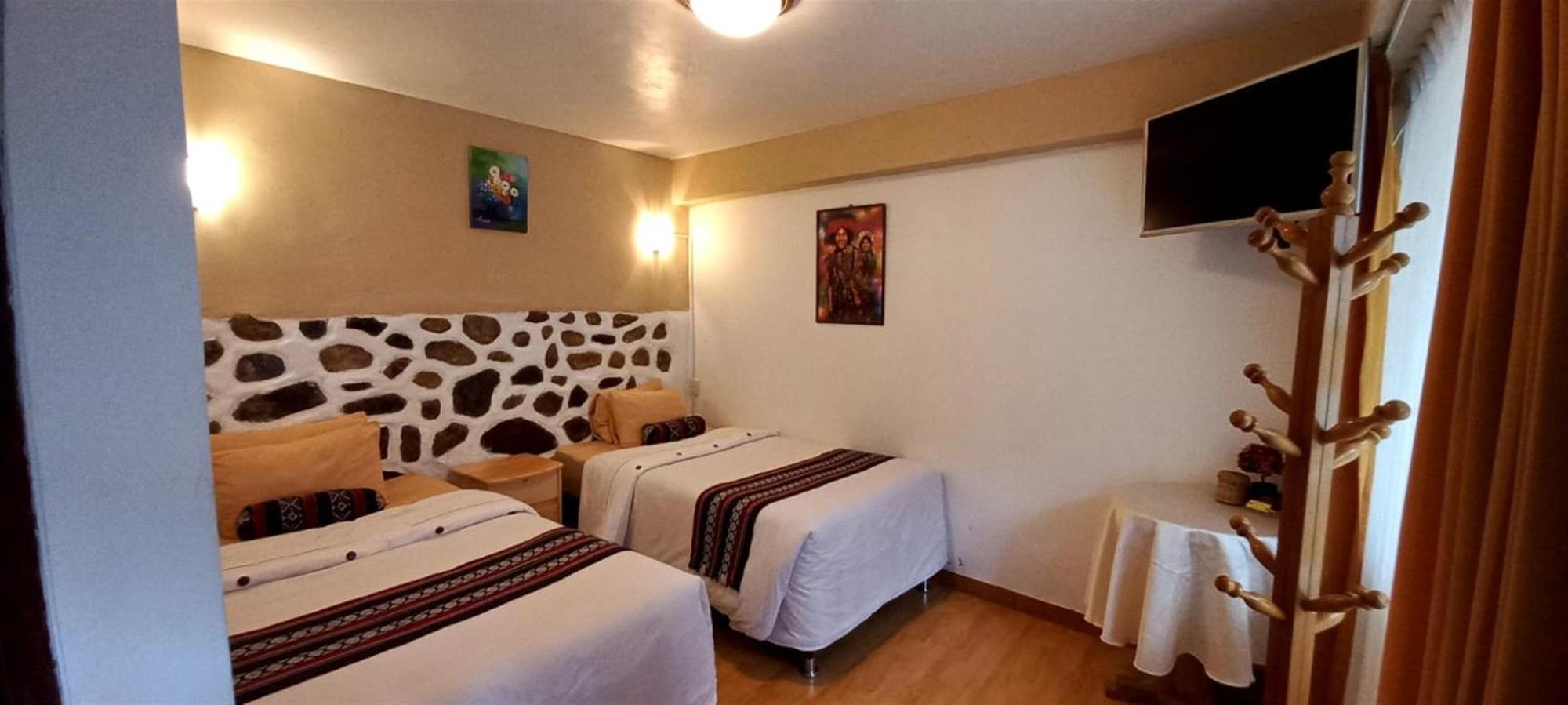 Hotel Humantay Lodge Ollantaytambo Exteriör bild