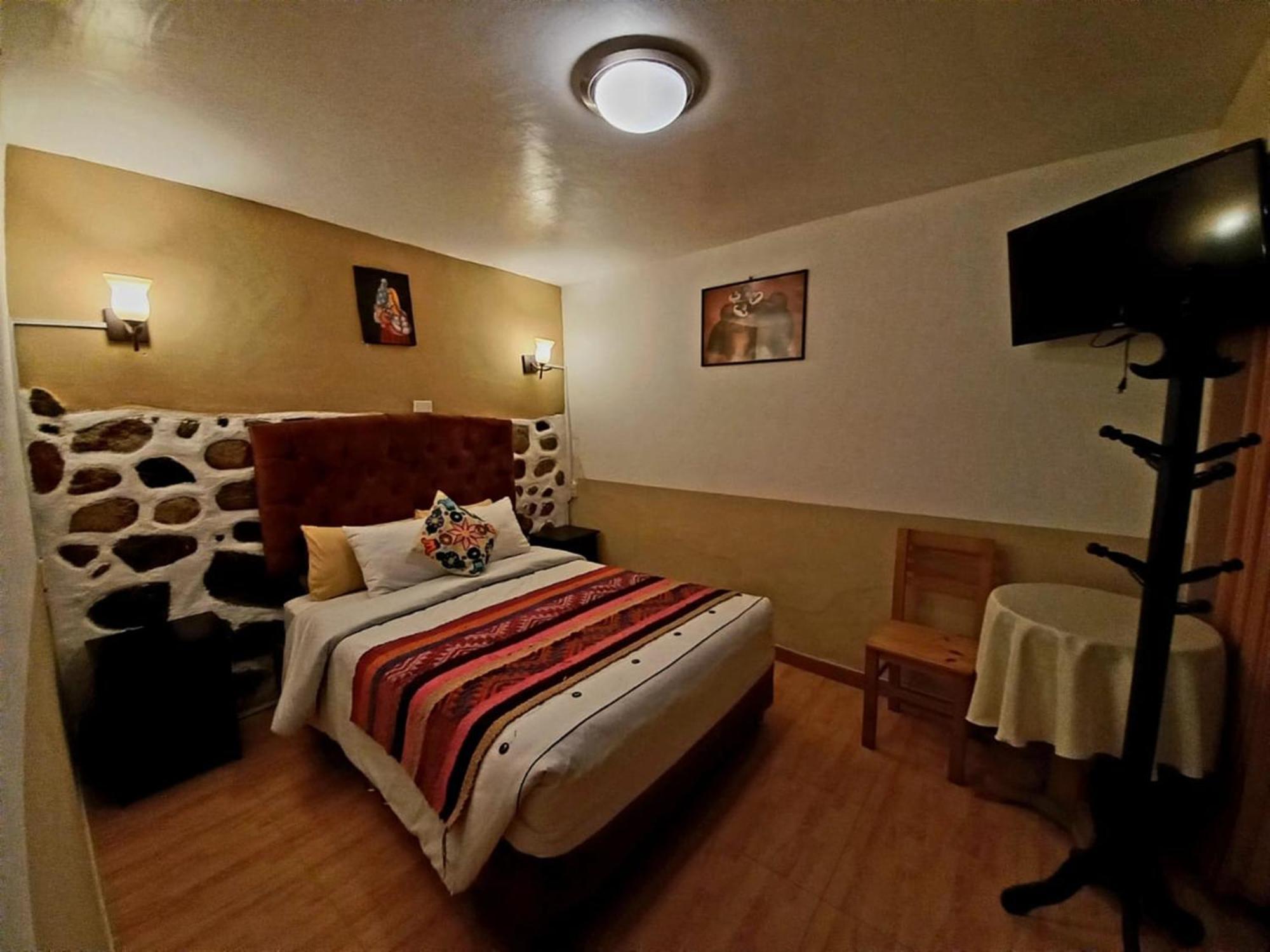 Hotel Humantay Lodge Ollantaytambo Exteriör bild
